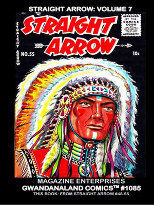 cover image of Straight Arrow: Volume 7